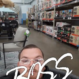 Meet your Posher, Billy